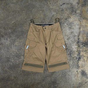 Napapijri Mens Tan Shorts
